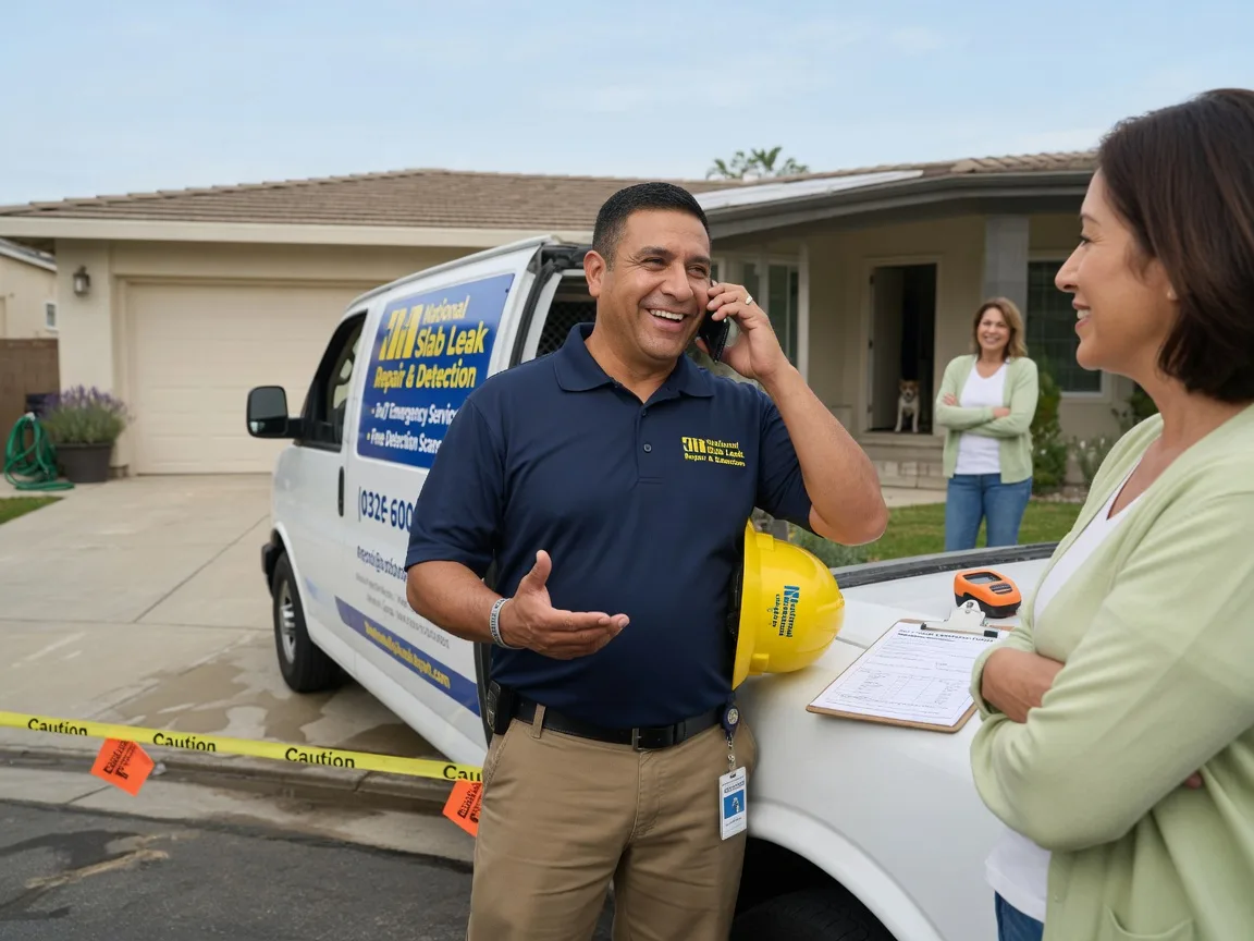 Slab Leak Detection Billings, MT FAQs