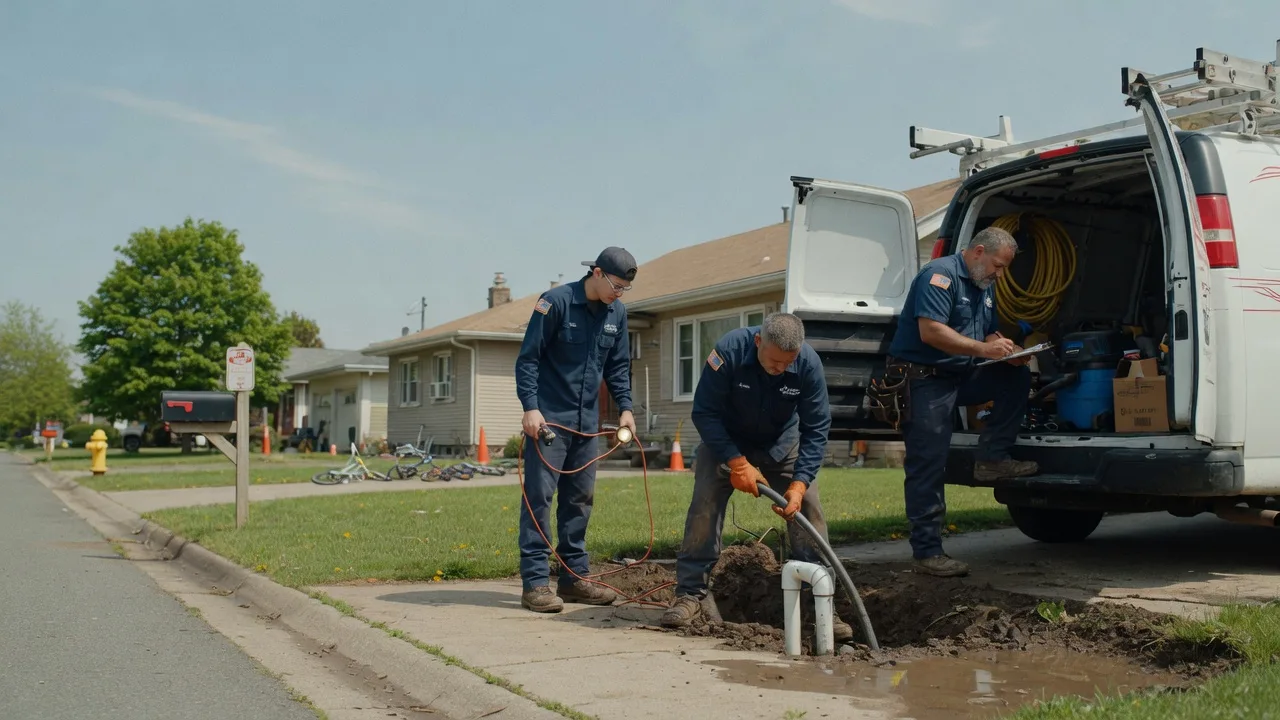 Slab Leak Detection in Billings, MT near me